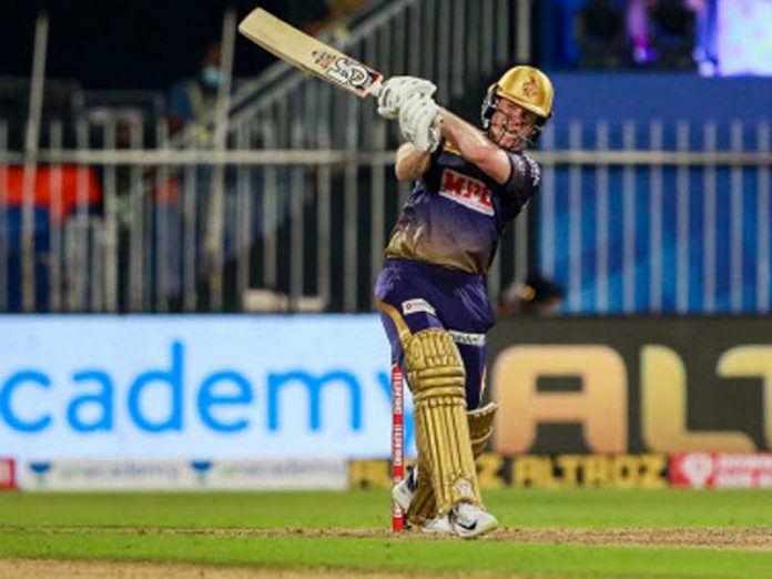 KKR skipper Eoin Morgan highlights the reason for the 8-wicket loss to RCB