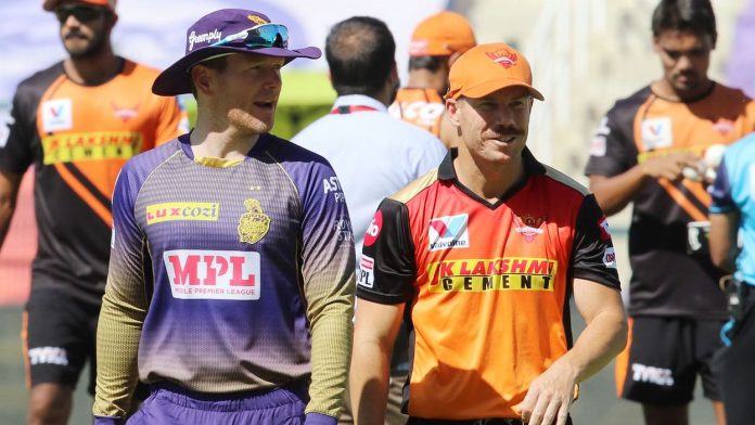 Pommie Mbangwa picks his Overseas XI from IPL 2020; names Eoin Morgan as the skipper