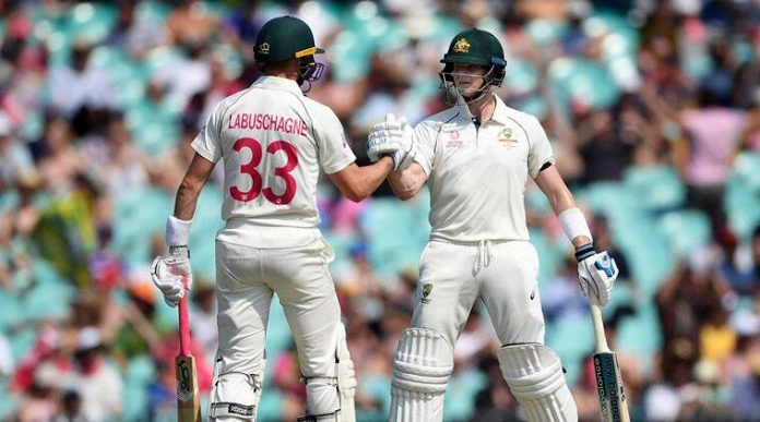 We do get on well but I don't know if it is a bromance between me and Marnus: Steve Smith