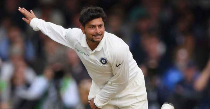 Kuldeep Yadav is famous for his Chinaman bowling