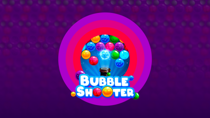 bubble shooter game