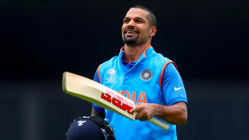 Shikhar Dhawan IPL Fantasy