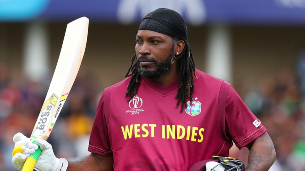 IPL Fantasy Stats Chris Gayle