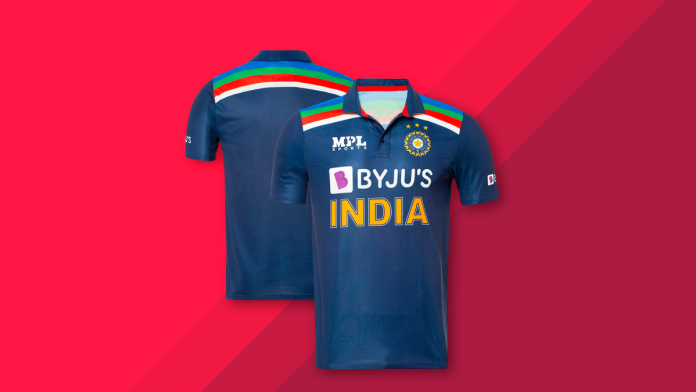 Indian Jersey