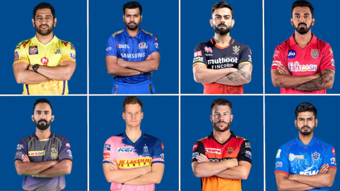 Teams in IPL