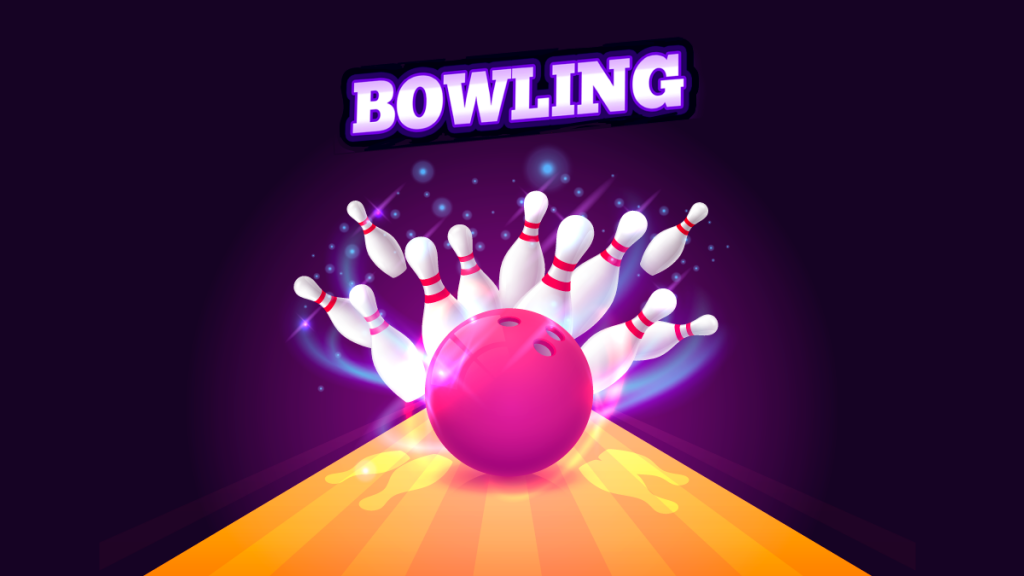 10-pin bowling