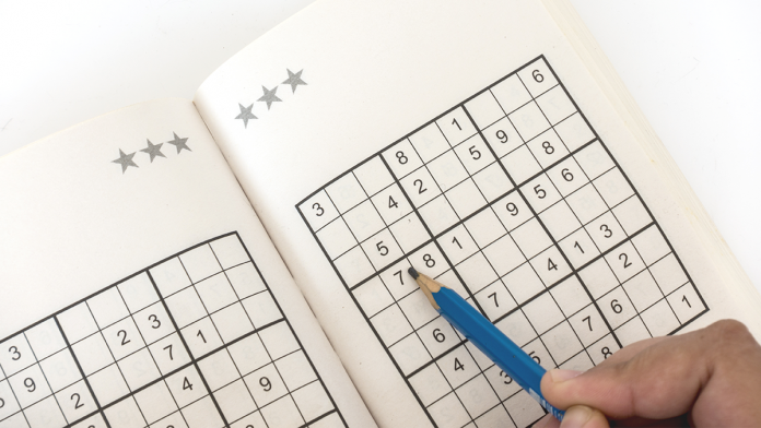 Sudoku Books