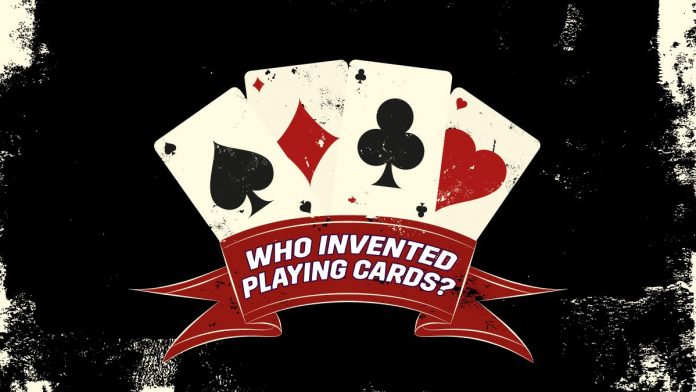 Who Invented Playing Cards