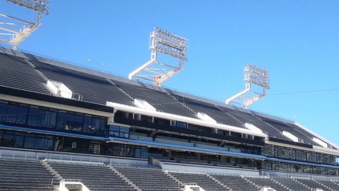 Largest Football Stadium in the World